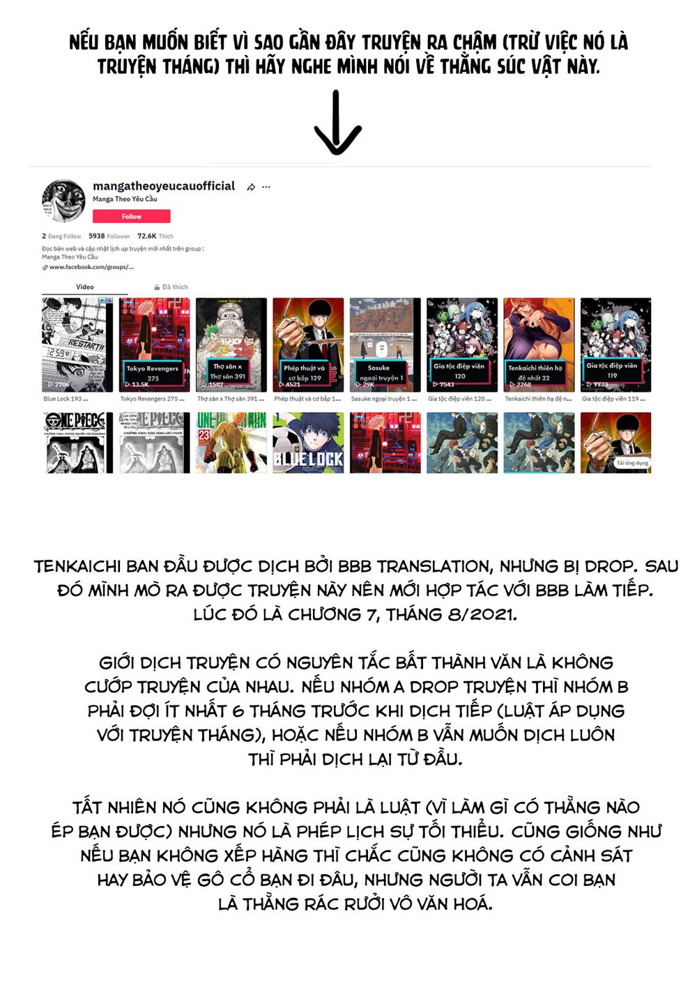 Tenkaichi - Thiên Hạ Đệ Nhất Võ Sĩ Đại Hội Chap 21 - Next Chap 22