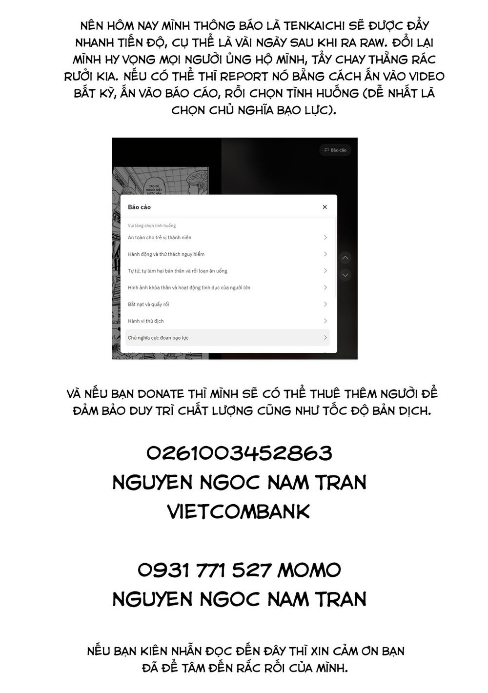 Tenkaichi - Thiên Hạ Đệ Nhất Võ Sĩ Đại Hội Chap 21 - Next Chap 22