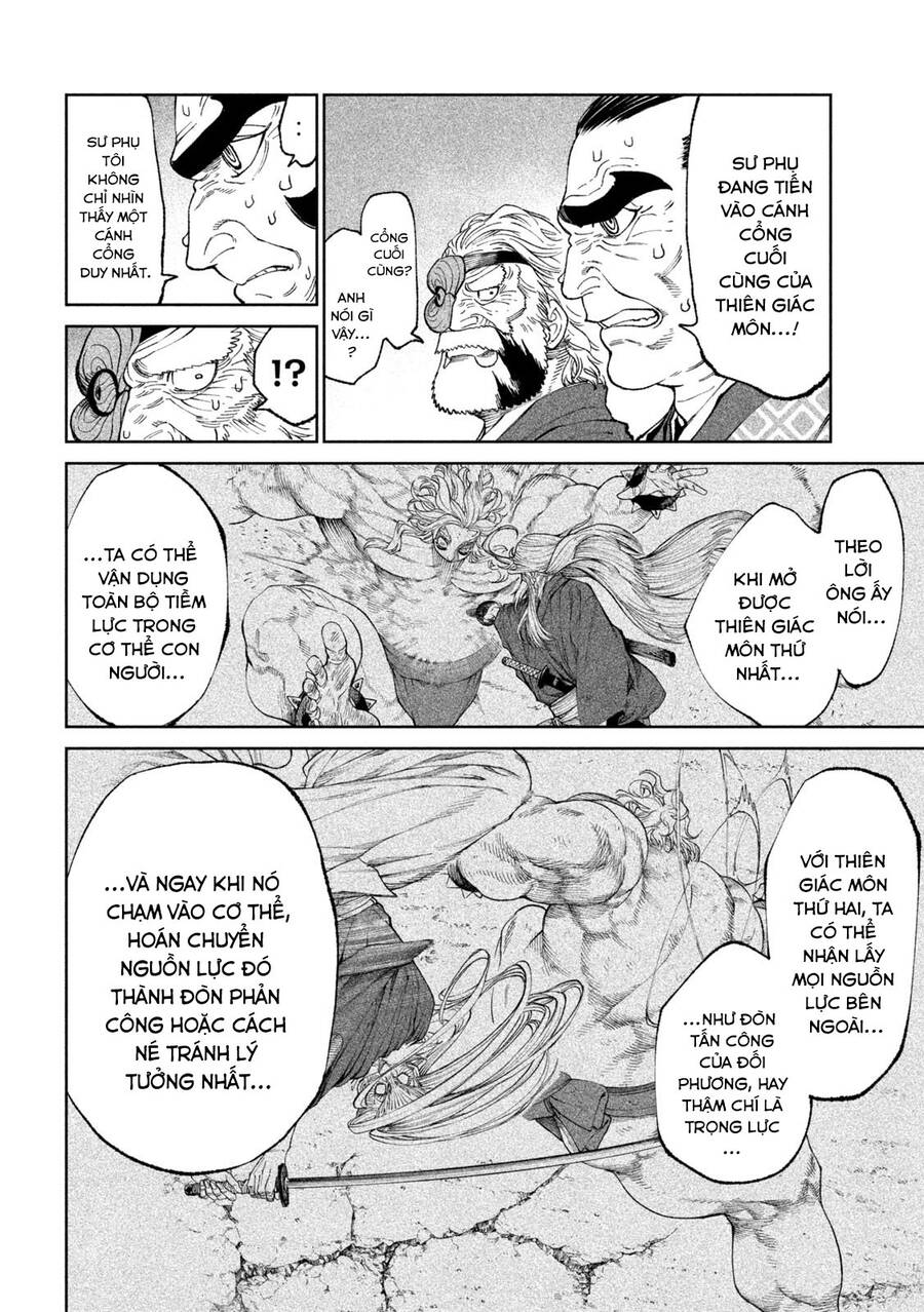 Tenkaichi - Thiên Hạ Đệ Nhất Võ Sĩ Đại Hội Chap 22 - Next Chap 23