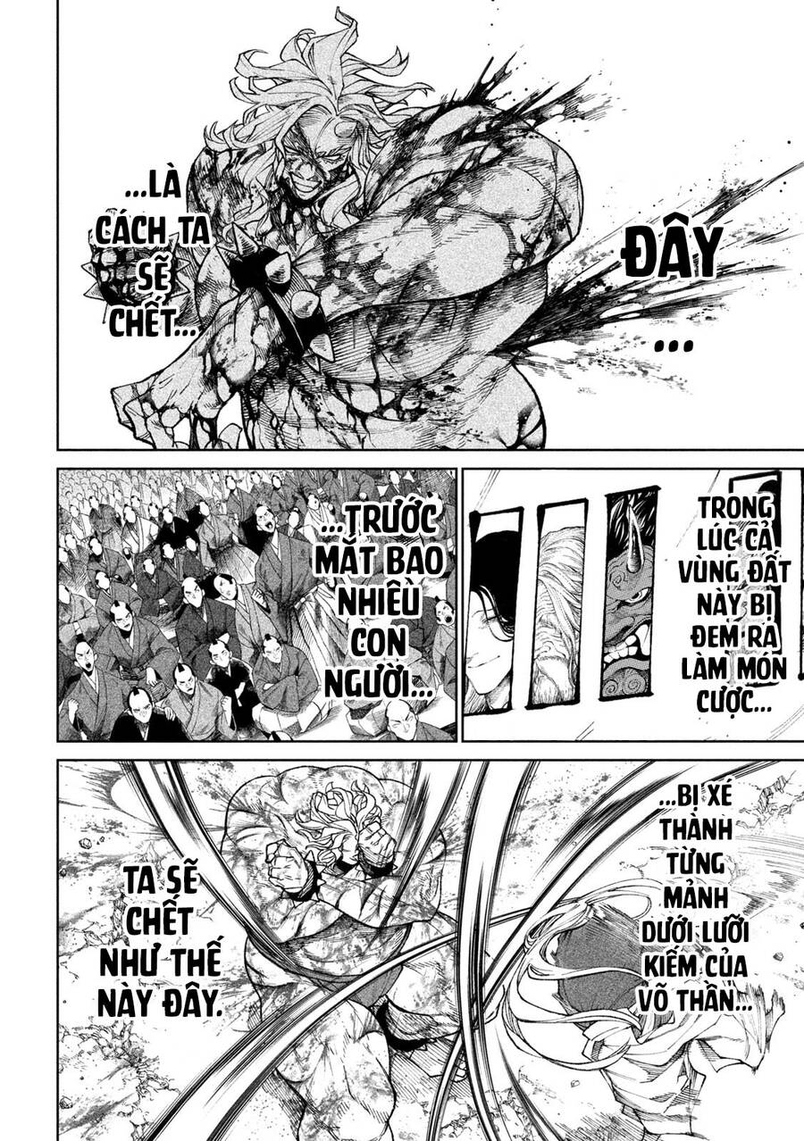 Tenkaichi - Thiên Hạ Đệ Nhất Võ Sĩ Đại Hội Chap 22 - Next Chap 23