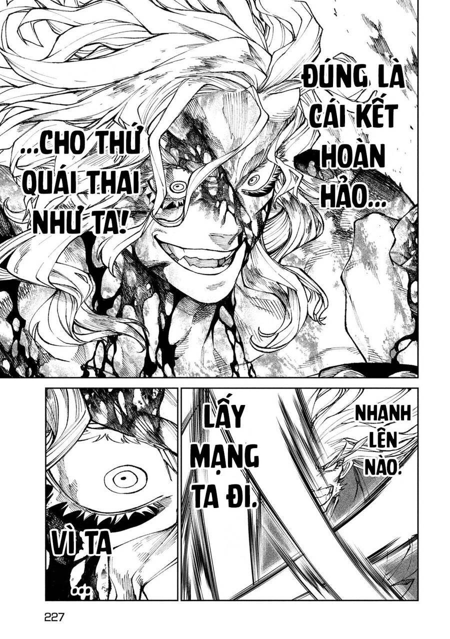 Tenkaichi - Thiên Hạ Đệ Nhất Võ Sĩ Đại Hội Chap 22 - Next Chap 23