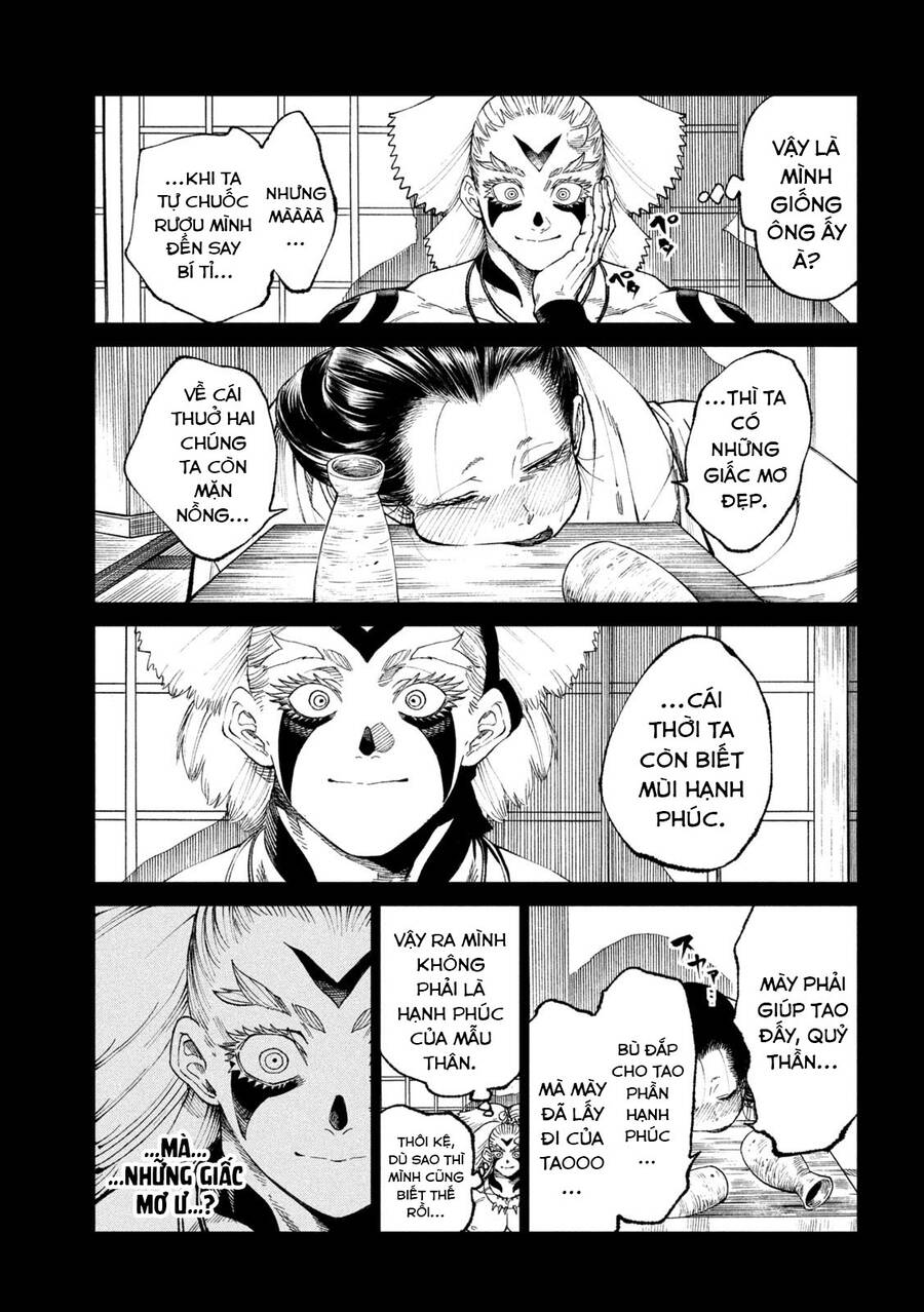 Tenkaichi - Thiên Hạ Đệ Nhất Võ Sĩ Đại Hội Chap 22 - Next Chap 23