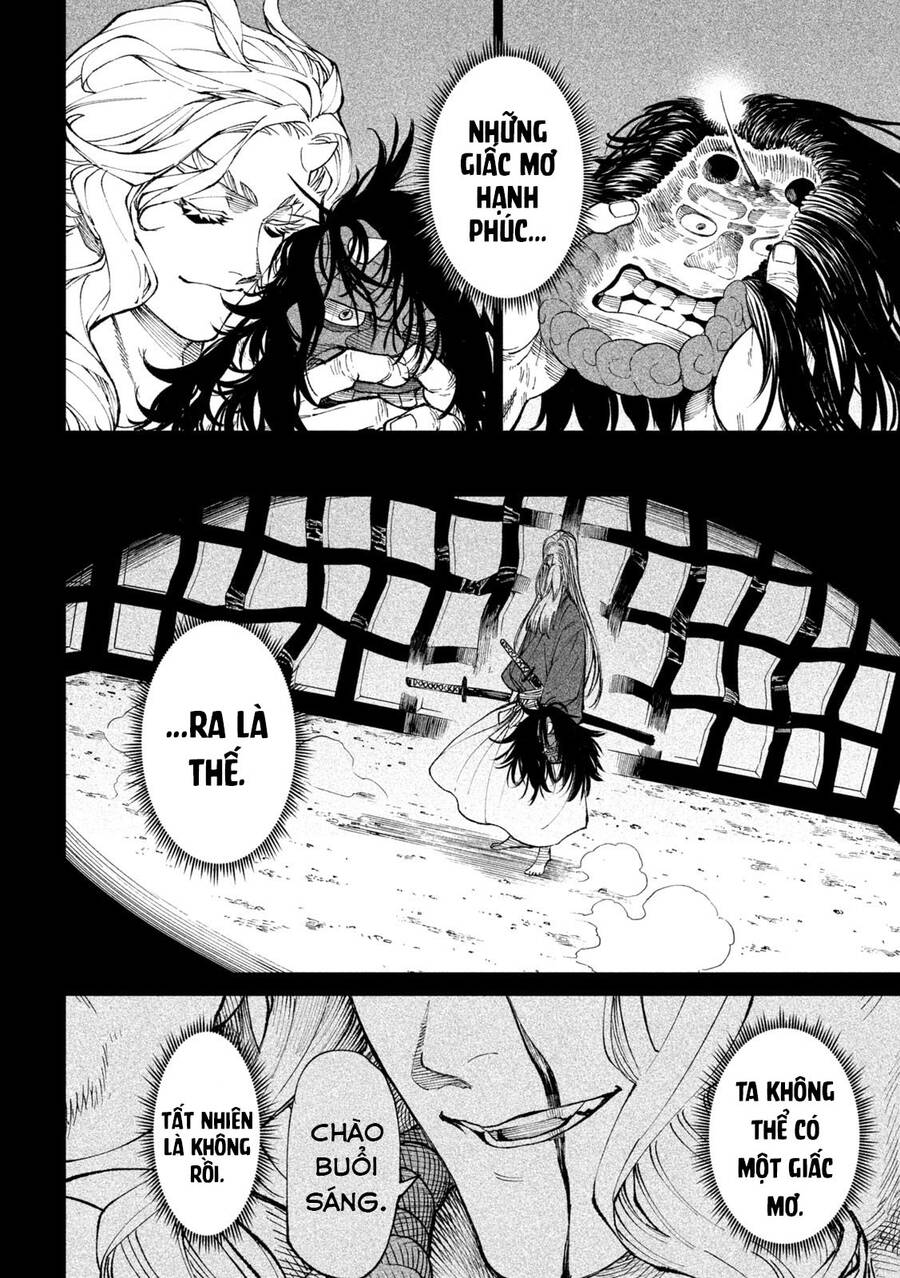 Tenkaichi - Thiên Hạ Đệ Nhất Võ Sĩ Đại Hội Chap 22 - Next Chap 23