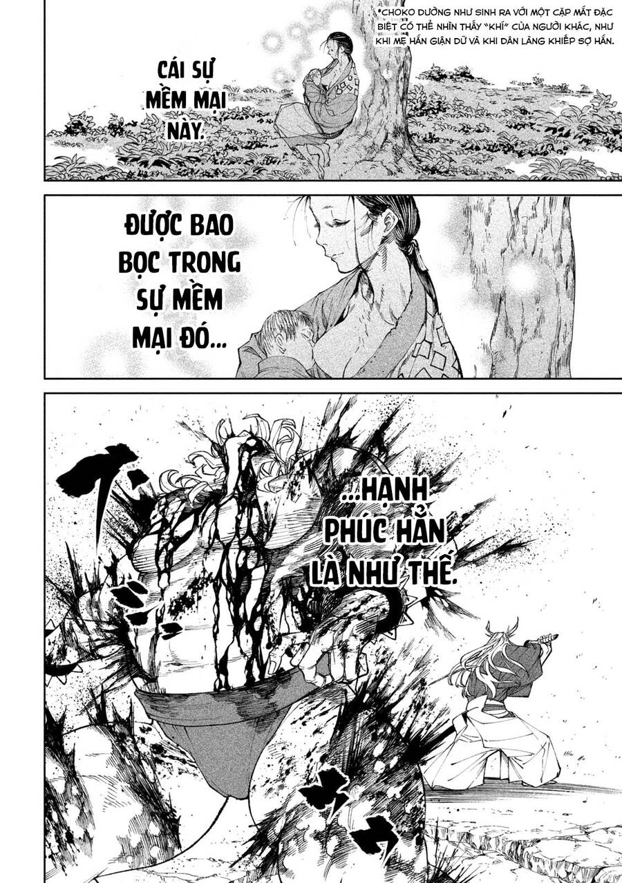 Tenkaichi - Thiên Hạ Đệ Nhất Võ Sĩ Đại Hội Chap 22 - Next Chap 23