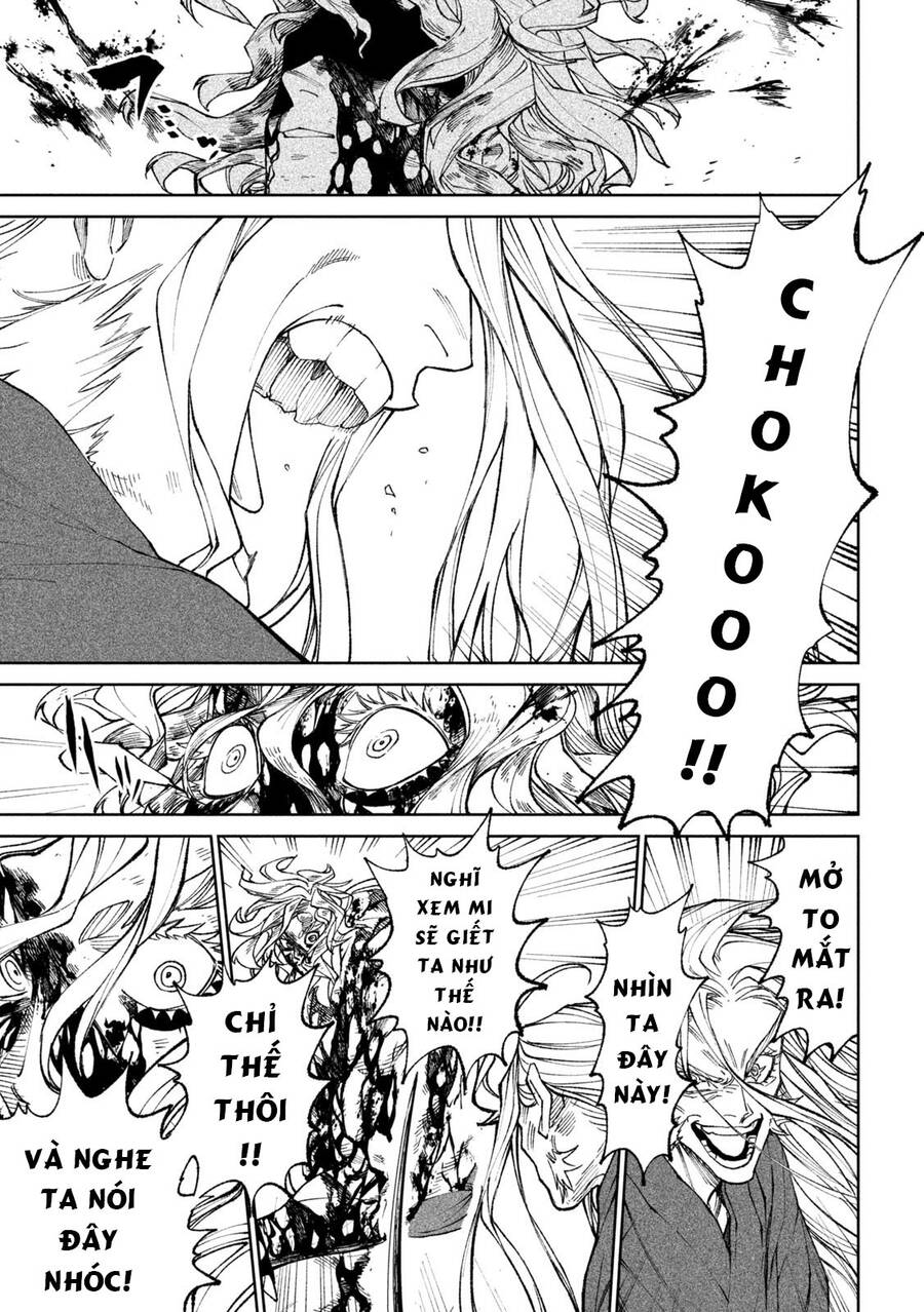 Tenkaichi - Thiên Hạ Đệ Nhất Võ Sĩ Đại Hội Chap 22 - Next Chap 23