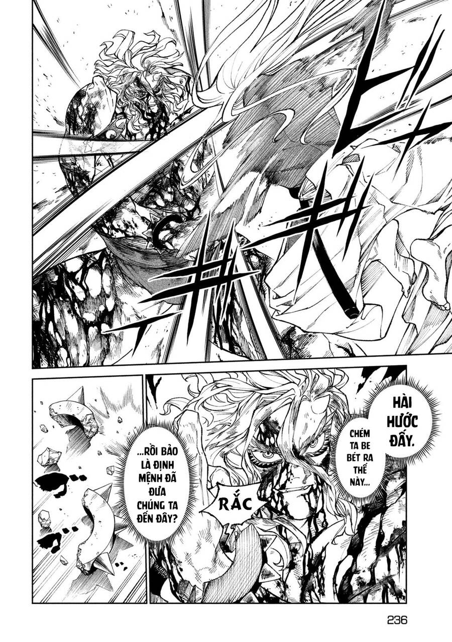 Tenkaichi - Thiên Hạ Đệ Nhất Võ Sĩ Đại Hội Chap 22 - Next Chap 23