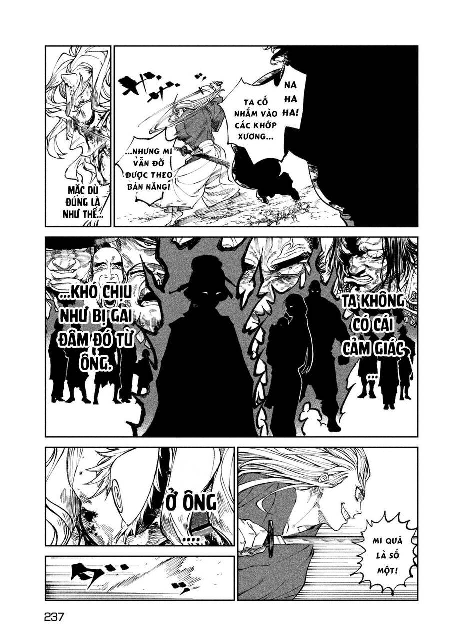 Tenkaichi - Thiên Hạ Đệ Nhất Võ Sĩ Đại Hội Chap 22 - Next Chap 23