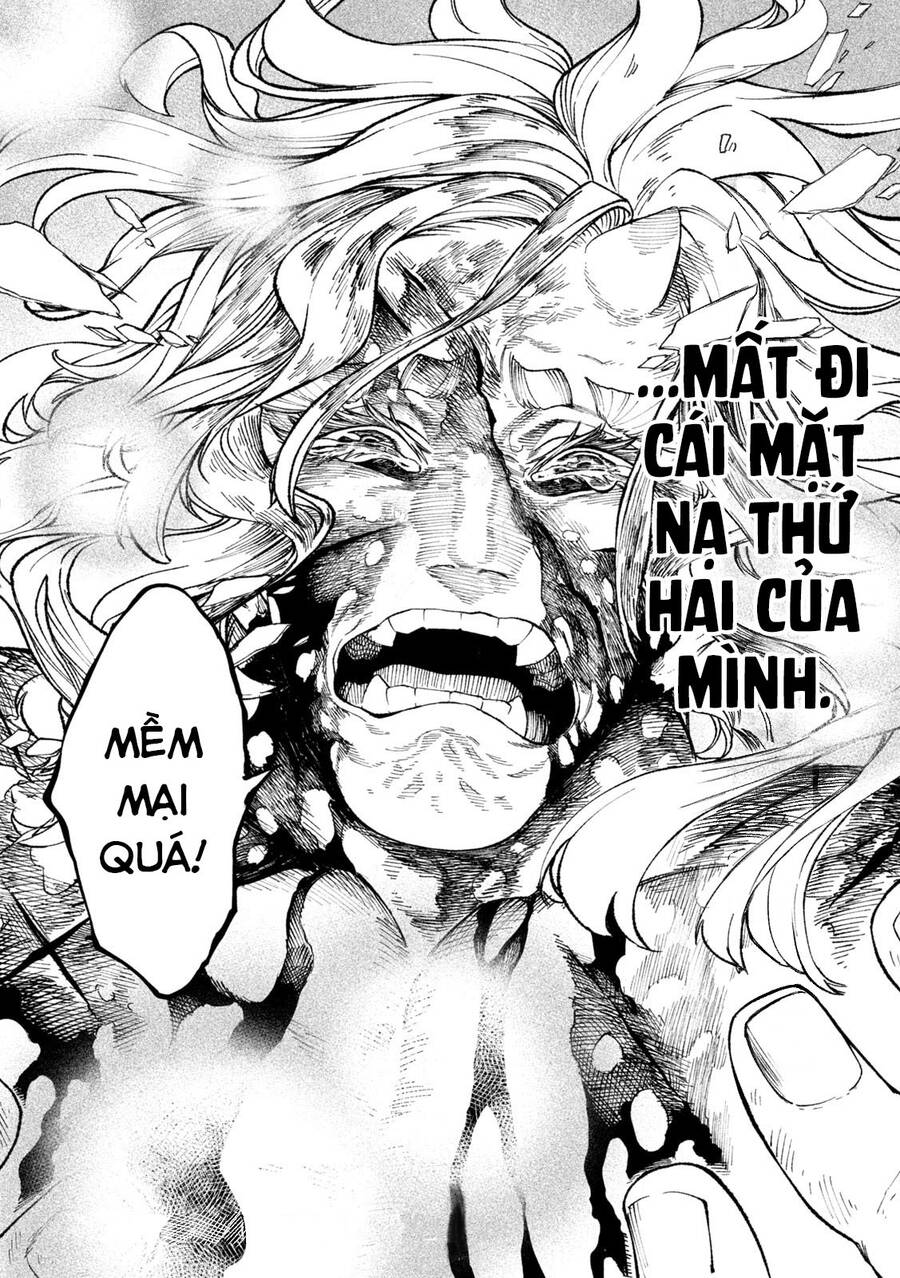 Tenkaichi - Thiên Hạ Đệ Nhất Võ Sĩ Đại Hội Chap 22 - Next Chap 23