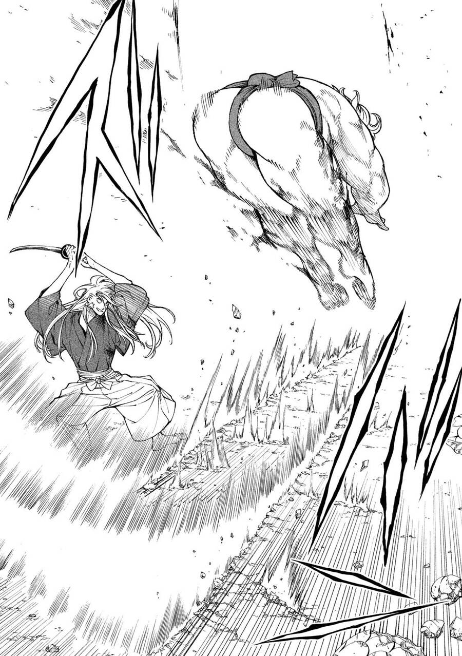 Tenkaichi - Thiên Hạ Đệ Nhất Võ Sĩ Đại Hội Chap 22 - Next Chap 23