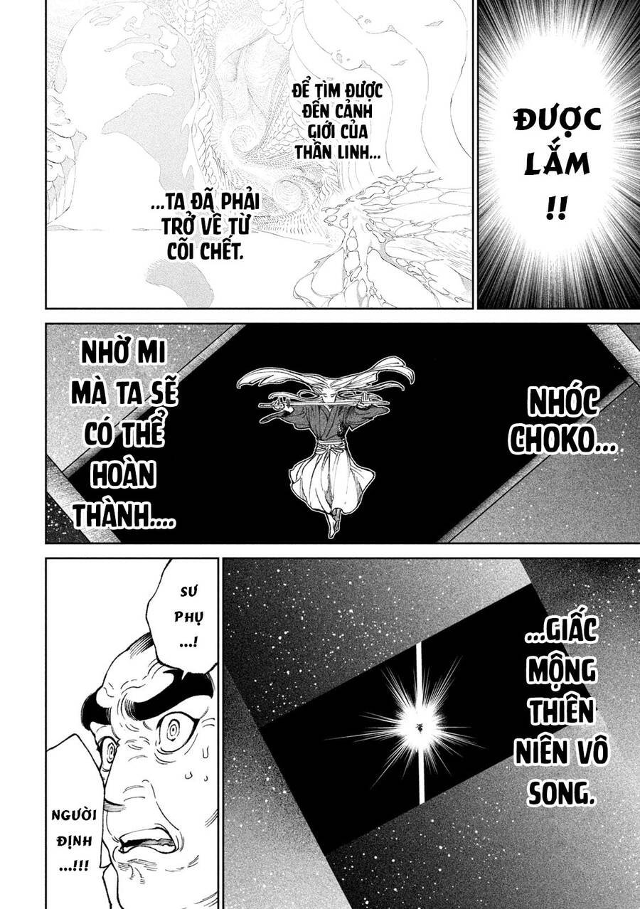 Tenkaichi - Thiên Hạ Đệ Nhất Võ Sĩ Đại Hội Chap 22 - Next Chap 23