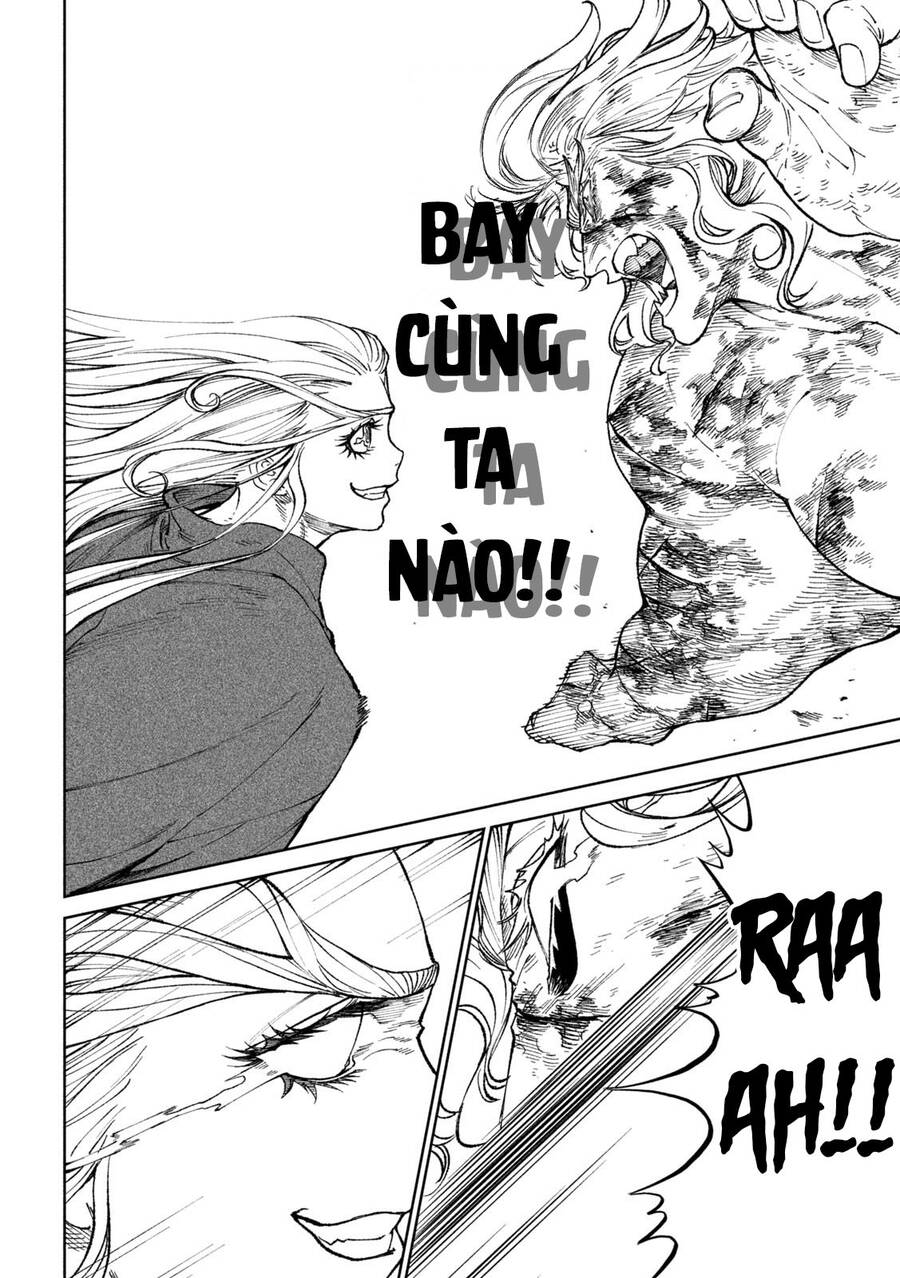 Tenkaichi - Thiên Hạ Đệ Nhất Võ Sĩ Đại Hội Chap 22 - Next Chap 23