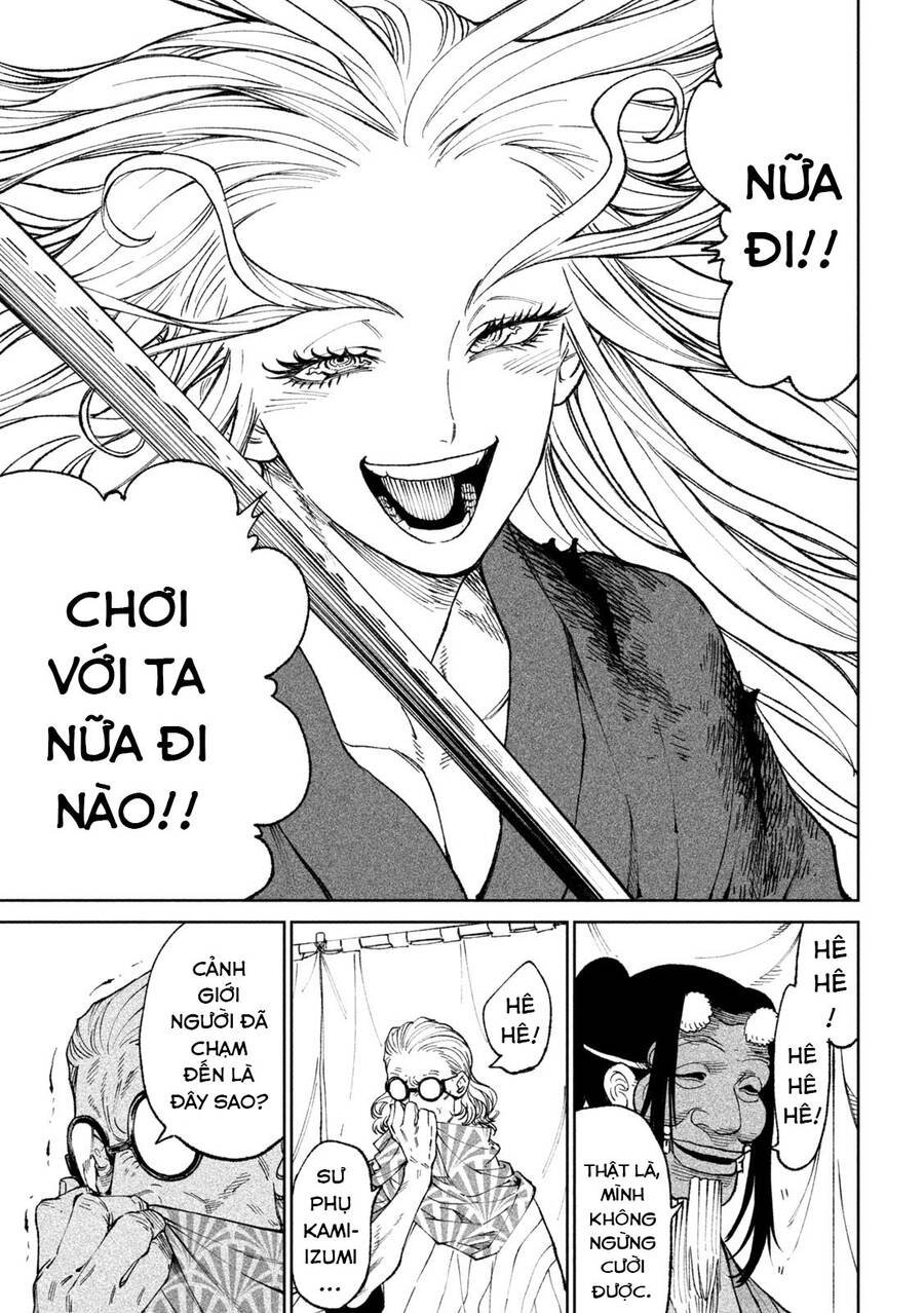 Tenkaichi - Thiên Hạ Đệ Nhất Võ Sĩ Đại Hội Chap 22 - Next Chap 23