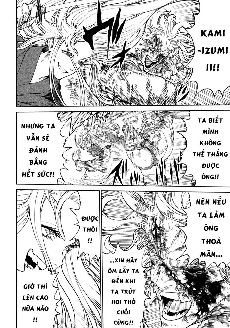 Tenkaichi - Thiên Hạ Đệ Nhất Võ Sĩ Đại Hội Chap 22 - Next Chap 23