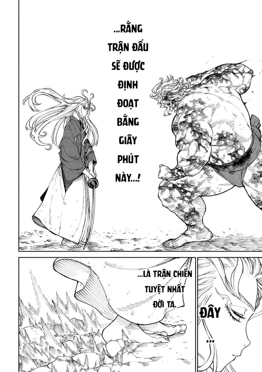 Tenkaichi - Thiên Hạ Đệ Nhất Võ Sĩ Đại Hội Chap 22 - Next Chap 23