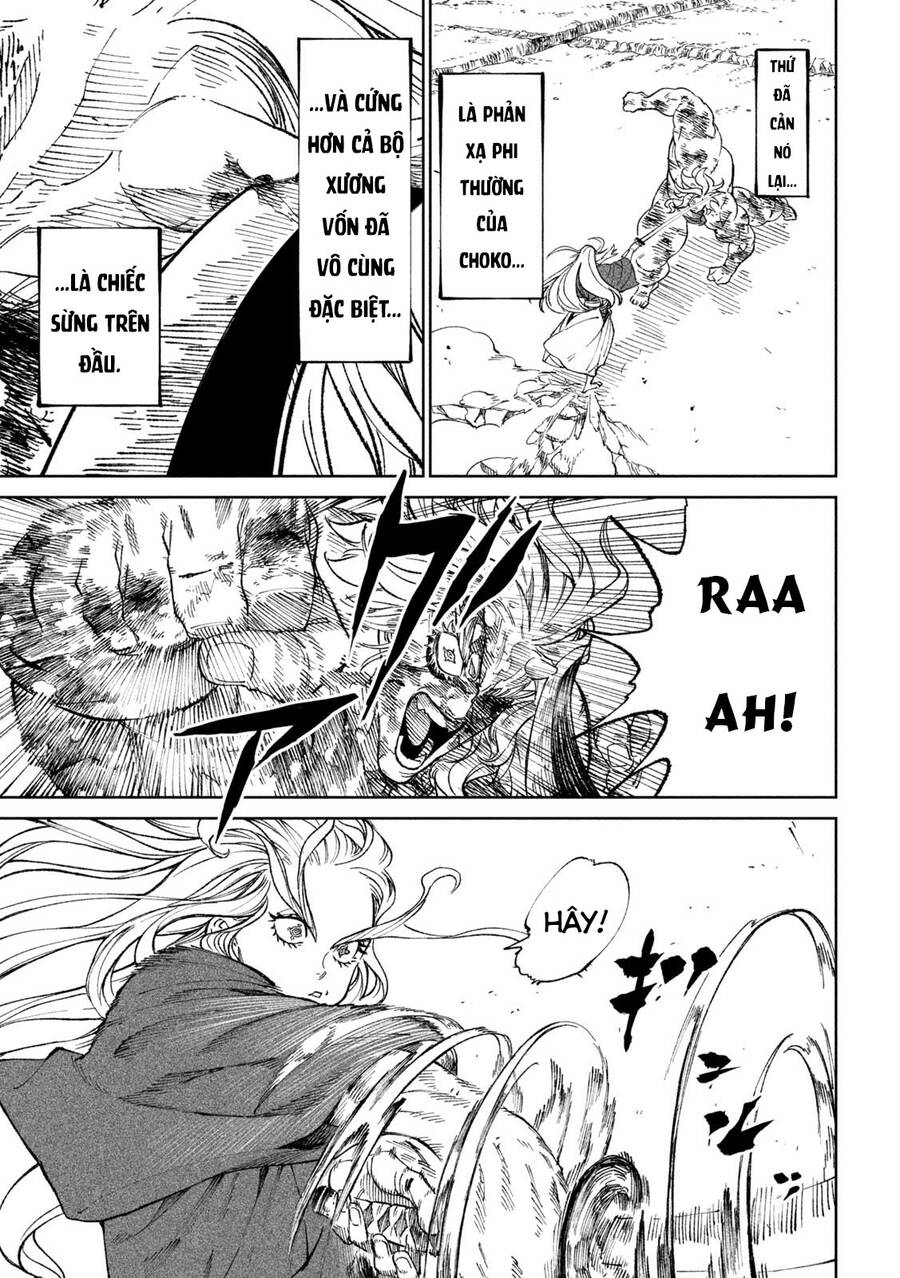 Tenkaichi - Thiên Hạ Đệ Nhất Võ Sĩ Đại Hội Chap 22 - Next Chap 23