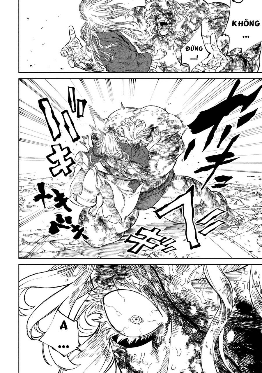 Tenkaichi - Thiên Hạ Đệ Nhất Võ Sĩ Đại Hội Chap 22 - Next Chap 23