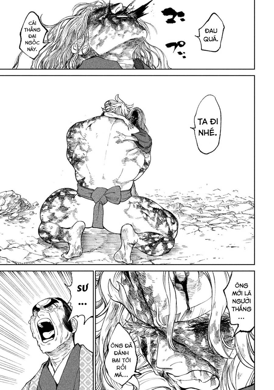 Tenkaichi - Thiên Hạ Đệ Nhất Võ Sĩ Đại Hội Chap 22 - Next Chap 23