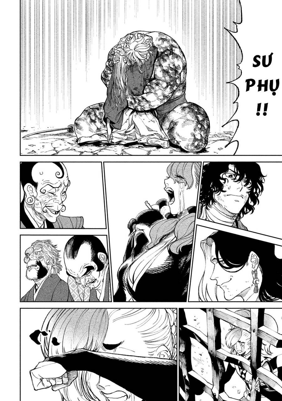 Tenkaichi - Thiên Hạ Đệ Nhất Võ Sĩ Đại Hội Chap 22 - Next Chap 23