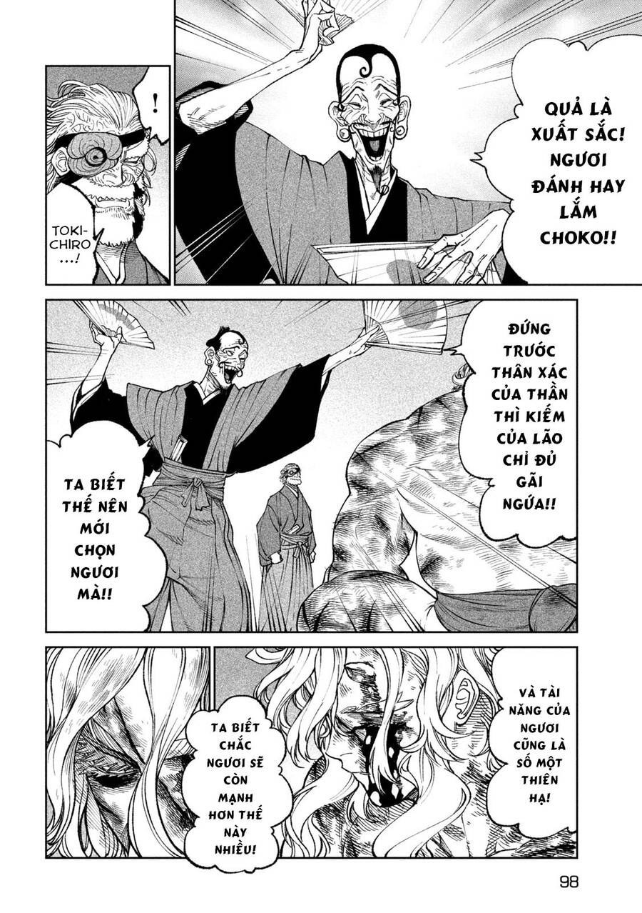 Tenkaichi - Thiên Hạ Đệ Nhất Võ Sĩ Đại Hội Chap 23 - Next Chap 24