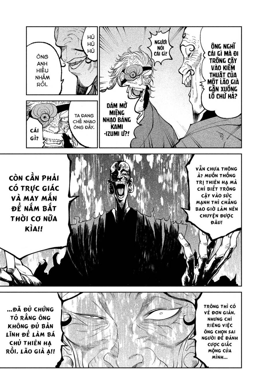 Tenkaichi - Thiên Hạ Đệ Nhất Võ Sĩ Đại Hội Chap 23 - Next Chap 24