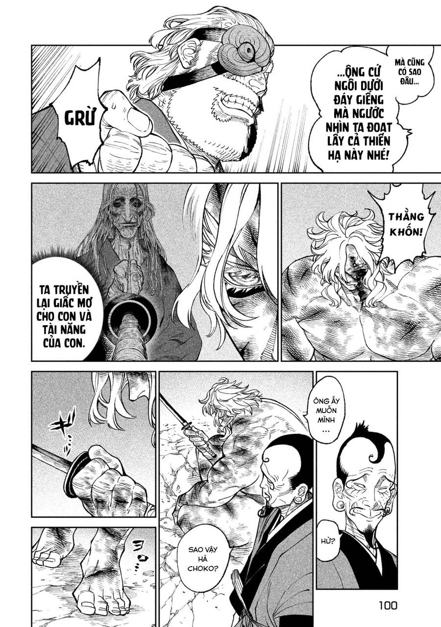 Tenkaichi - Thiên Hạ Đệ Nhất Võ Sĩ Đại Hội Chap 23 - Next Chap 24