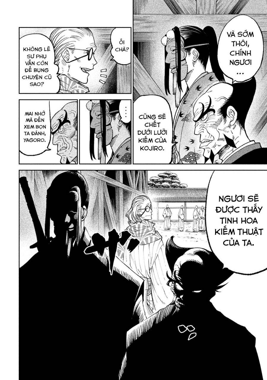 Tenkaichi - Thiên Hạ Đệ Nhất Võ Sĩ Đại Hội Chap 23 - Next Chap 24