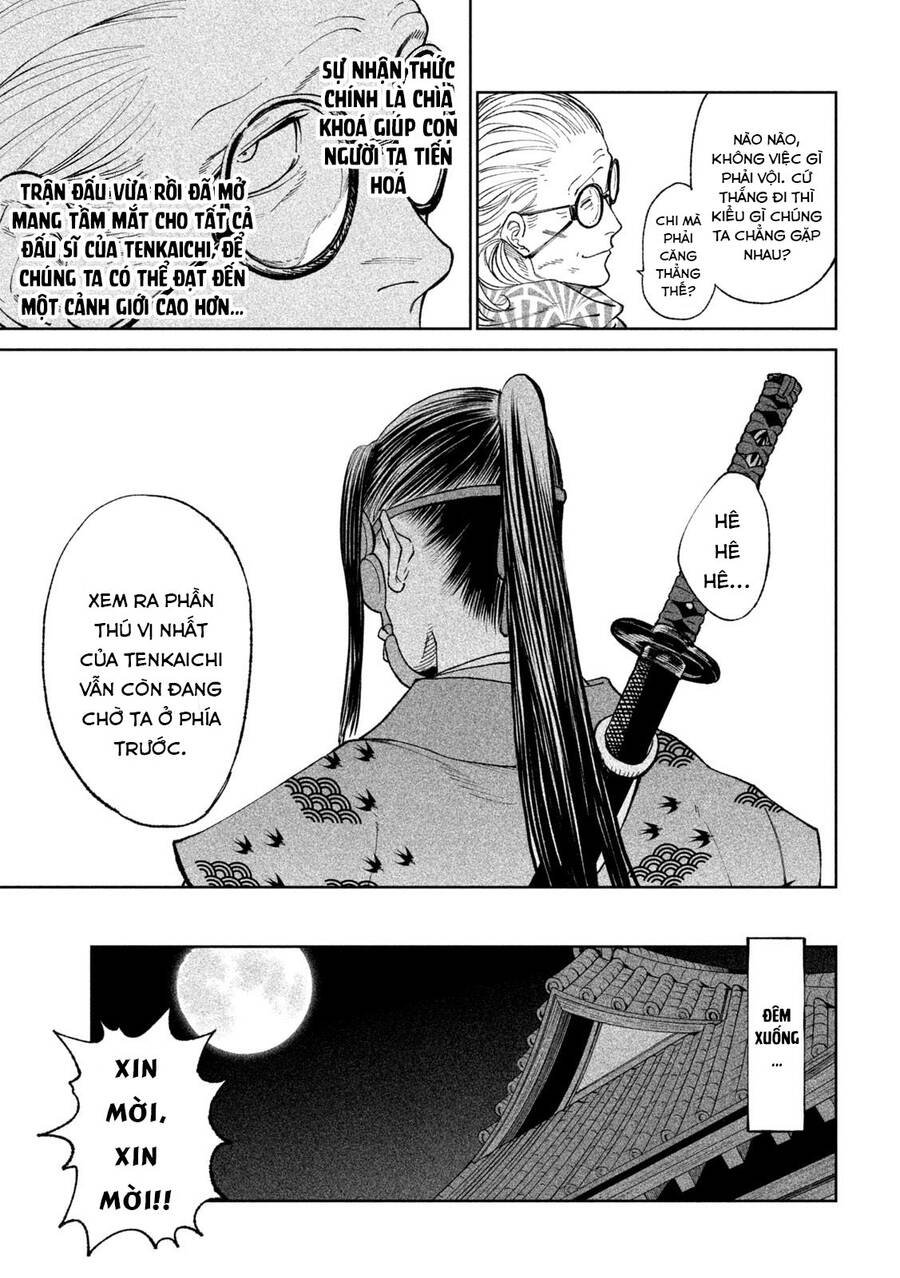 Tenkaichi - Thiên Hạ Đệ Nhất Võ Sĩ Đại Hội Chap 23 - Next Chap 24