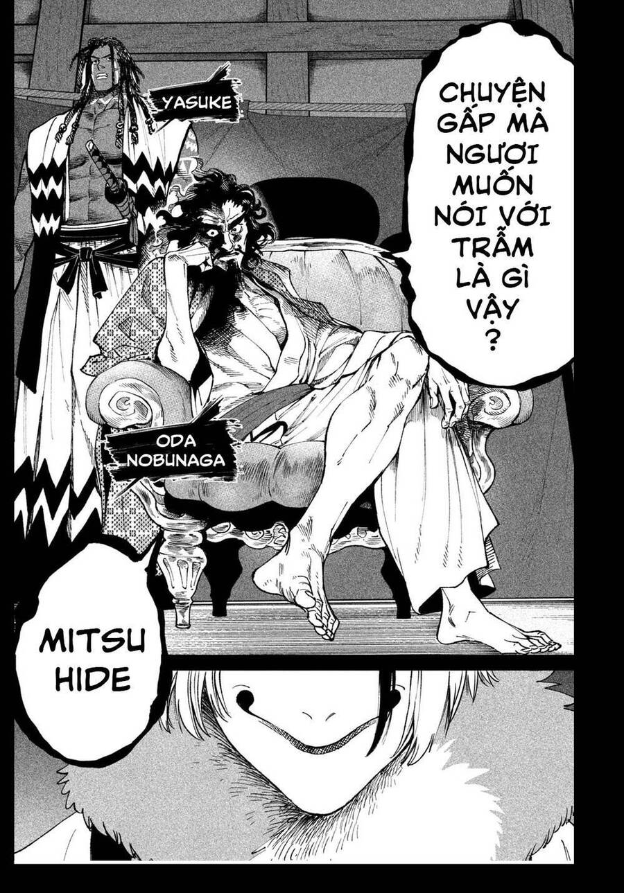 Tenkaichi - Thiên Hạ Đệ Nhất Võ Sĩ Đại Hội Chap 24 - Next Chap 25