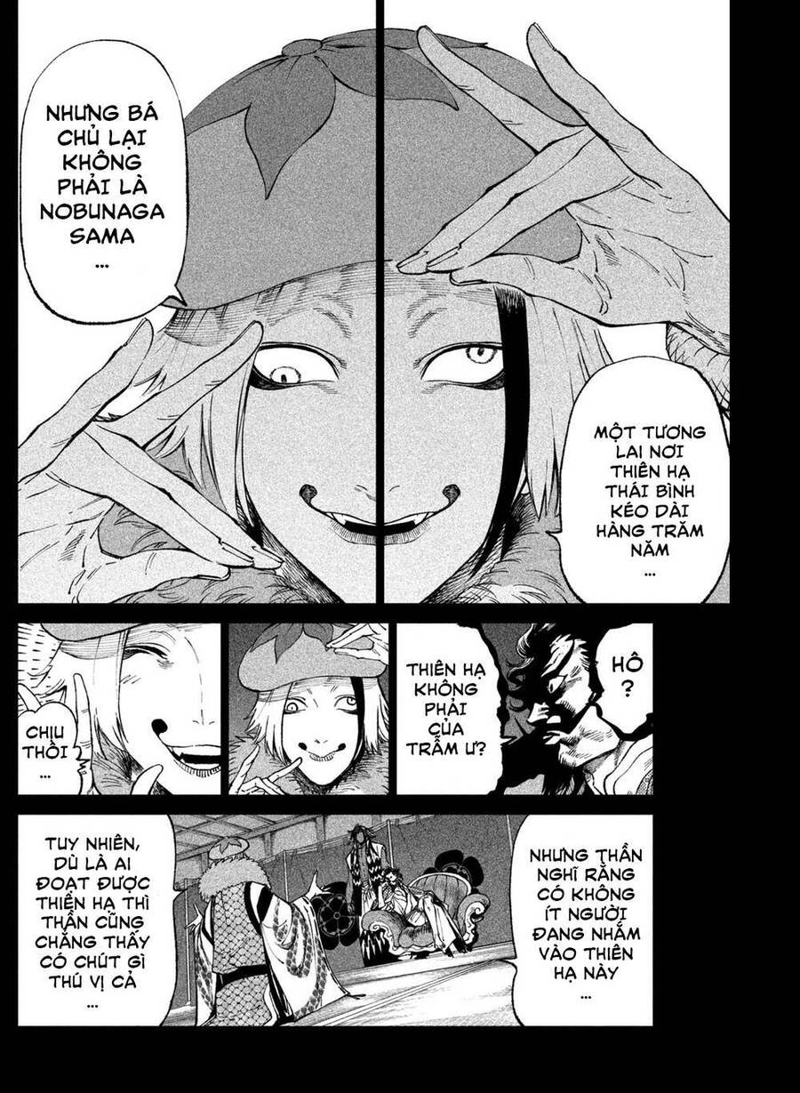 Tenkaichi - Thiên Hạ Đệ Nhất Võ Sĩ Đại Hội Chap 24 - Next Chap 25