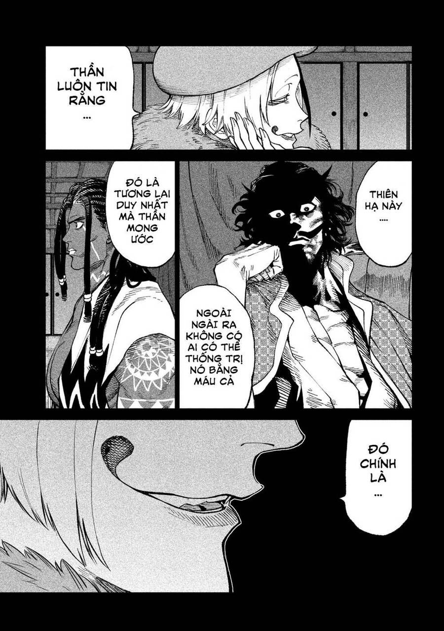 Tenkaichi - Thiên Hạ Đệ Nhất Võ Sĩ Đại Hội Chap 24 - Next Chap 25