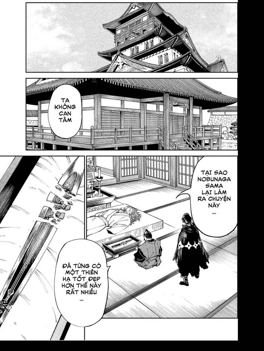 Tenkaichi - Thiên Hạ Đệ Nhất Võ Sĩ Đại Hội Chap 24 - Next Chap 25