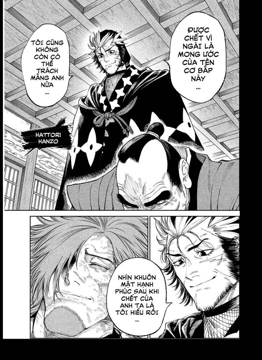 Tenkaichi - Thiên Hạ Đệ Nhất Võ Sĩ Đại Hội Chap 24 - Next Chap 25