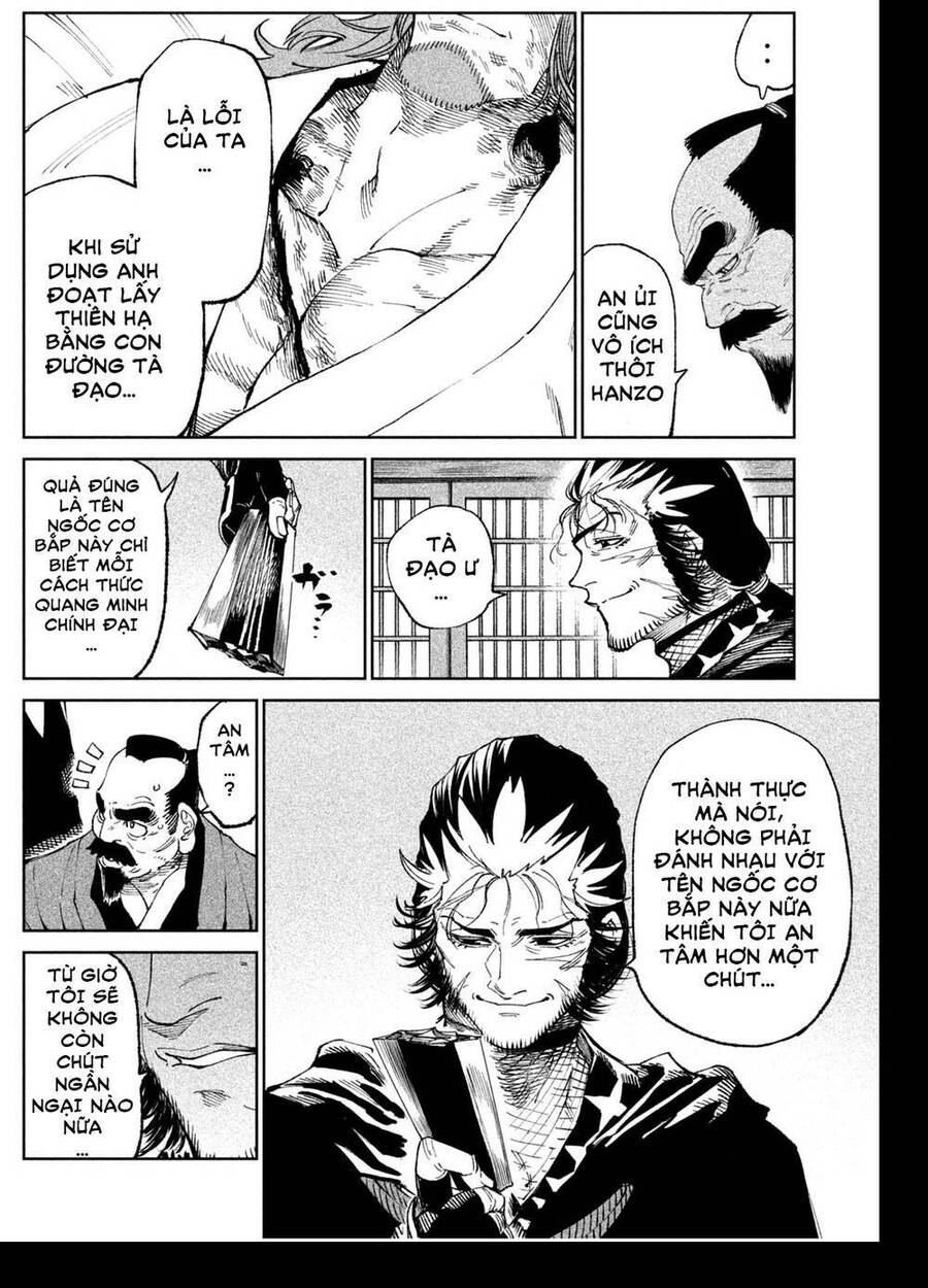 Tenkaichi - Thiên Hạ Đệ Nhất Võ Sĩ Đại Hội Chap 24 - Next Chap 25