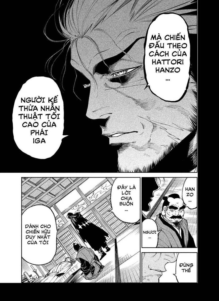 Tenkaichi - Thiên Hạ Đệ Nhất Võ Sĩ Đại Hội Chap 24 - Next Chap 25