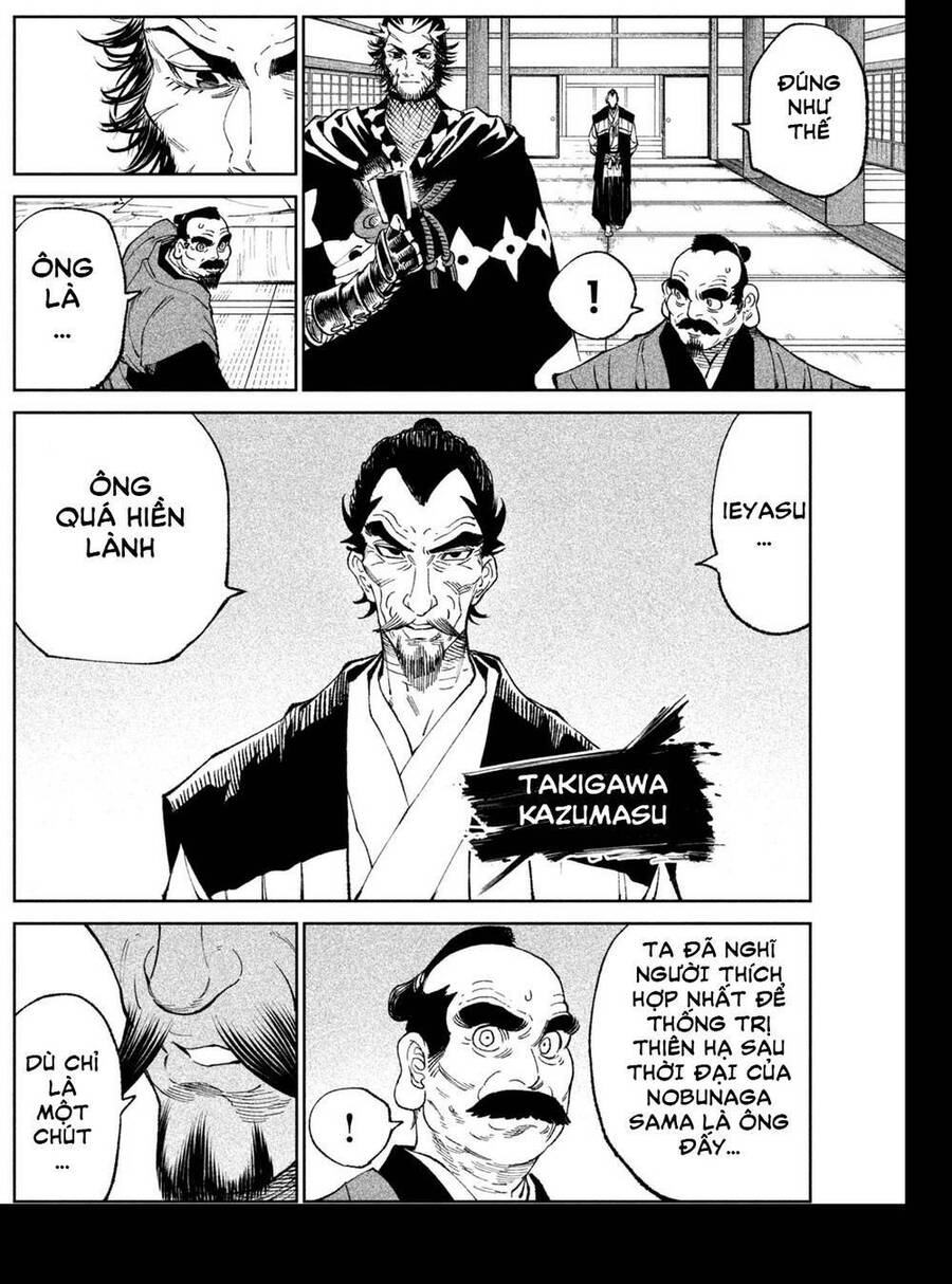 Tenkaichi - Thiên Hạ Đệ Nhất Võ Sĩ Đại Hội Chap 24 - Next Chap 25