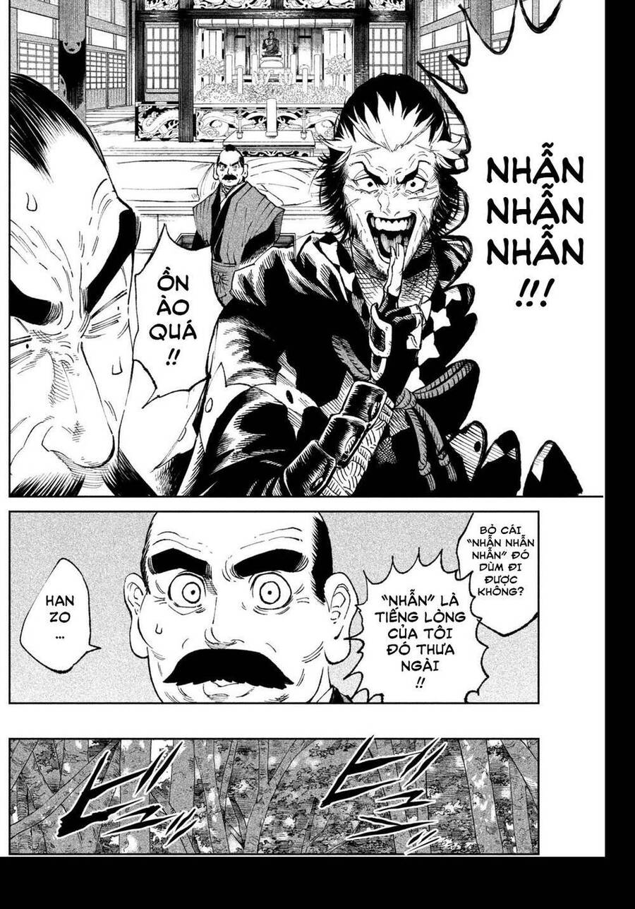 Tenkaichi - Thiên Hạ Đệ Nhất Võ Sĩ Đại Hội Chap 24 - Next Chap 25