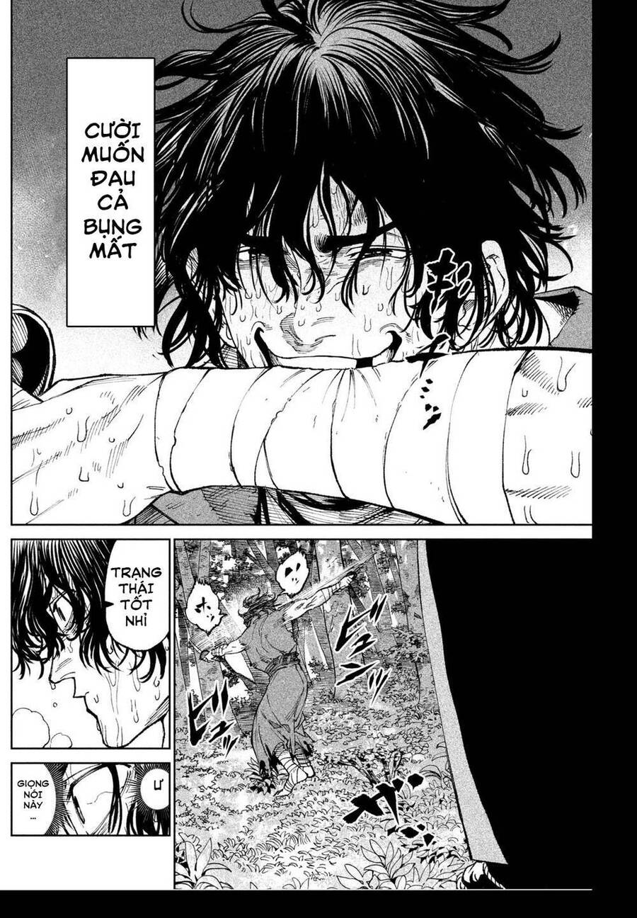 Tenkaichi - Thiên Hạ Đệ Nhất Võ Sĩ Đại Hội Chap 24 - Next Chap 25