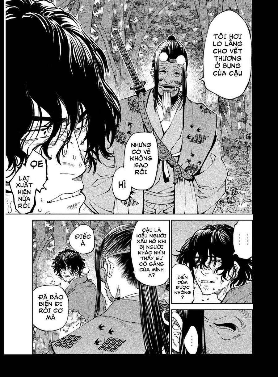 Tenkaichi - Thiên Hạ Đệ Nhất Võ Sĩ Đại Hội Chap 24 - Next Chap 25