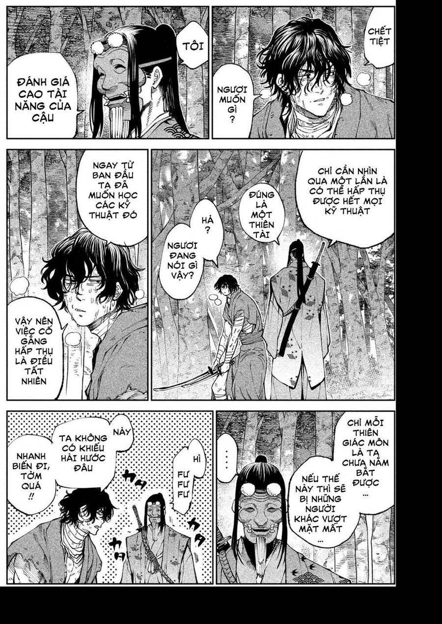 Tenkaichi - Thiên Hạ Đệ Nhất Võ Sĩ Đại Hội Chap 24 - Next Chap 25