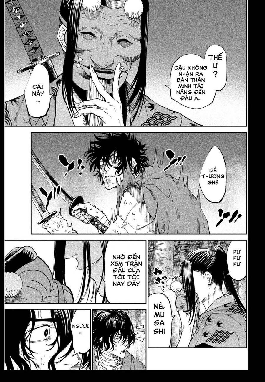 Tenkaichi - Thiên Hạ Đệ Nhất Võ Sĩ Đại Hội Chap 24 - Next Chap 25