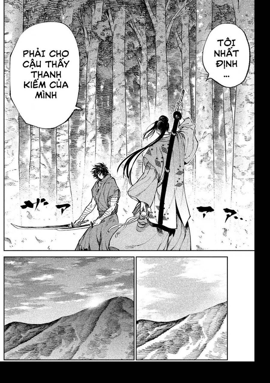 Tenkaichi - Thiên Hạ Đệ Nhất Võ Sĩ Đại Hội Chap 24 - Next Chap 25