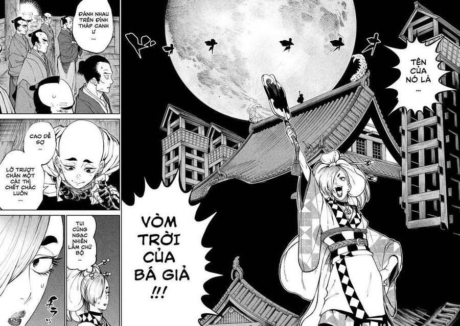 Tenkaichi - Thiên Hạ Đệ Nhất Võ Sĩ Đại Hội Chap 24 - Next Chap 25