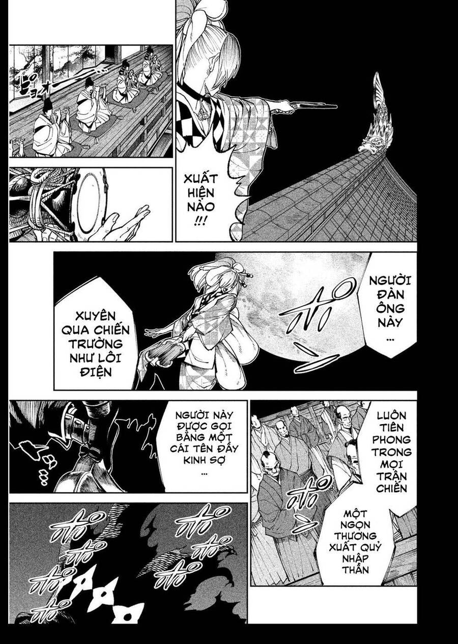 Tenkaichi - Thiên Hạ Đệ Nhất Võ Sĩ Đại Hội Chap 24 - Next Chap 25