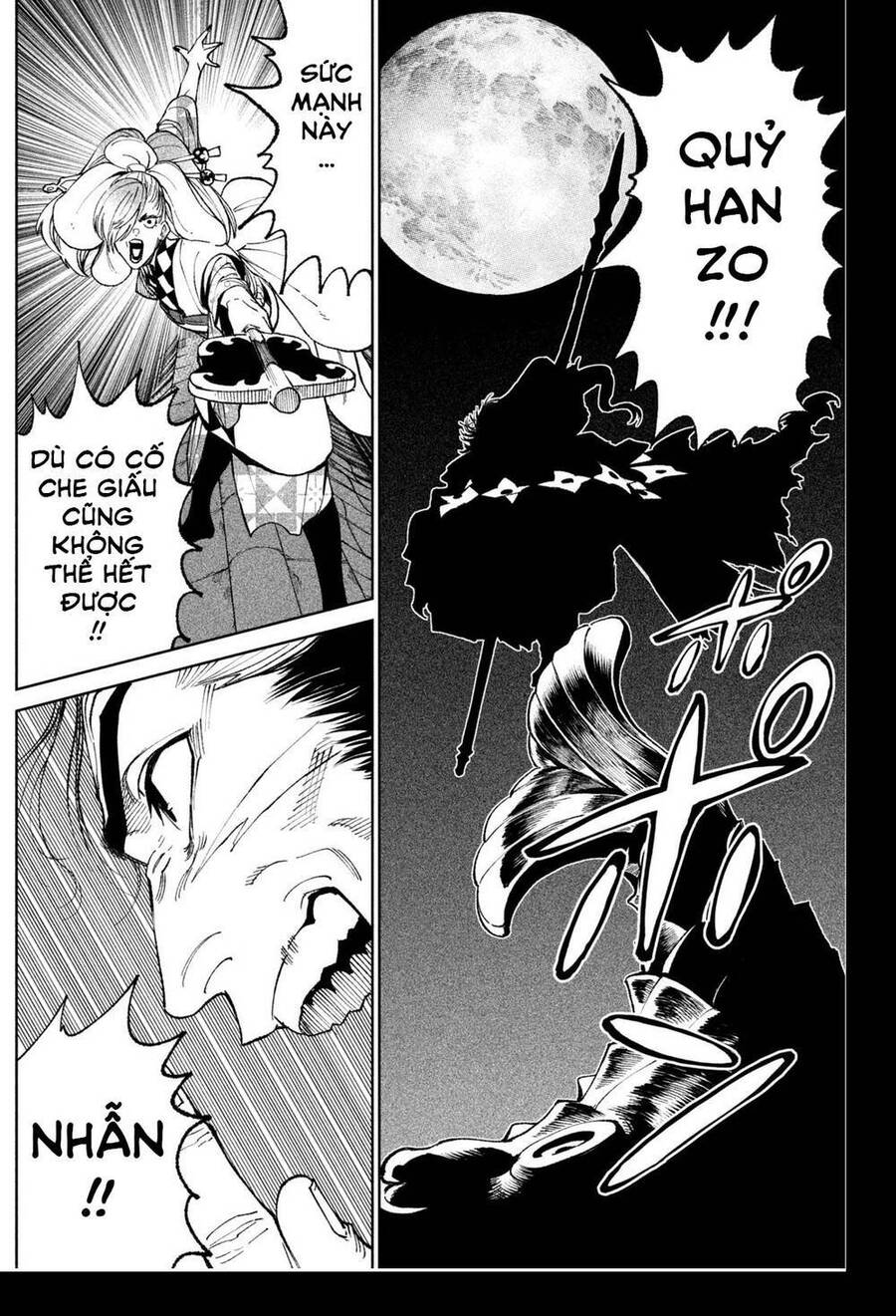 Tenkaichi - Thiên Hạ Đệ Nhất Võ Sĩ Đại Hội Chap 24 - Next Chap 25