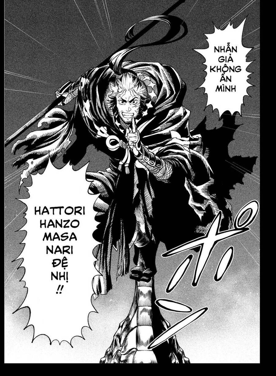 Tenkaichi - Thiên Hạ Đệ Nhất Võ Sĩ Đại Hội Chap 24 - Next Chap 25