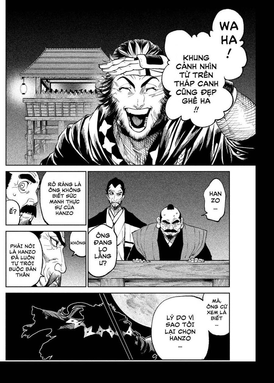 Tenkaichi - Thiên Hạ Đệ Nhất Võ Sĩ Đại Hội Chap 24 - Next Chap 25