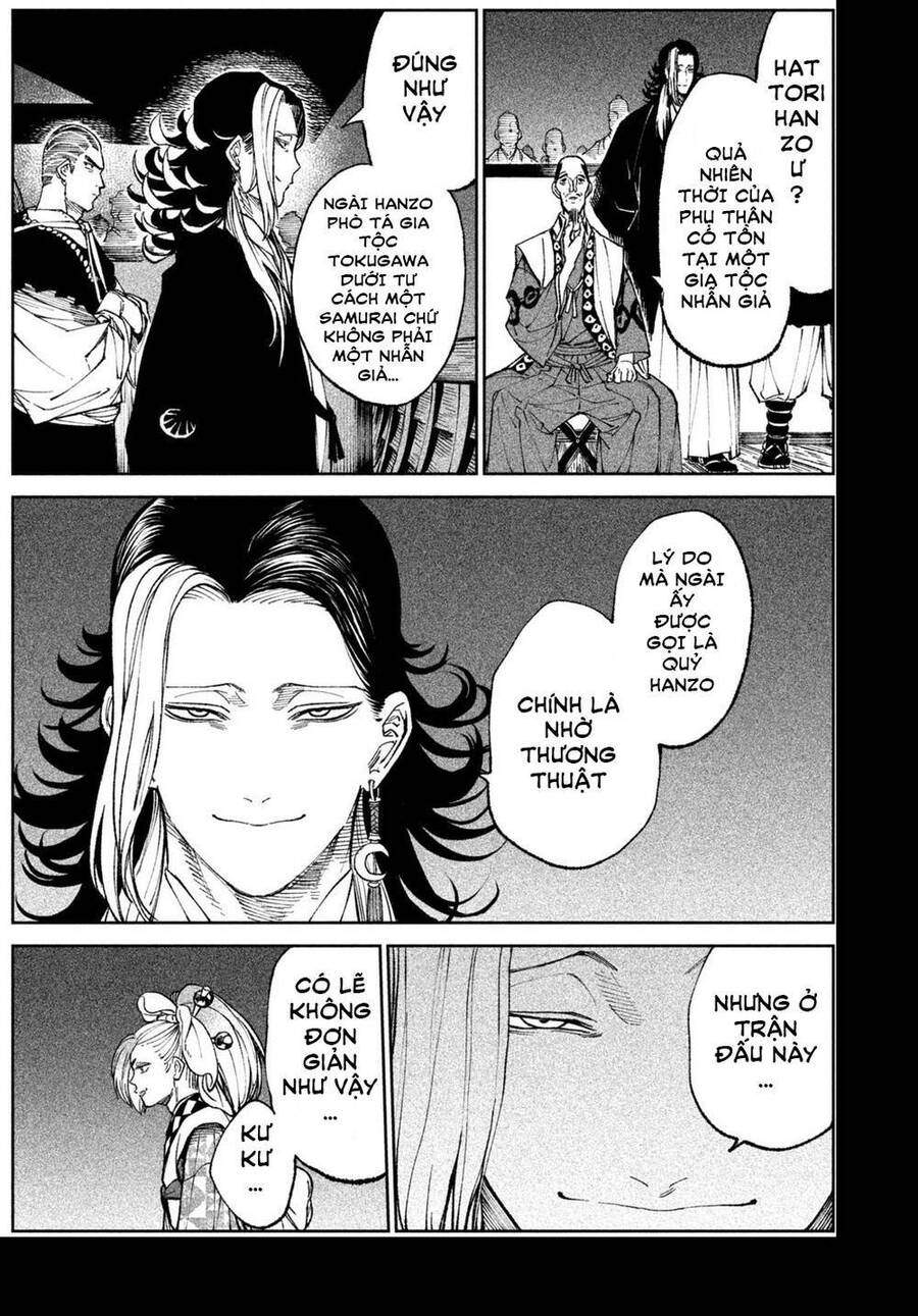 Tenkaichi - Thiên Hạ Đệ Nhất Võ Sĩ Đại Hội Chap 24 - Next Chap 25