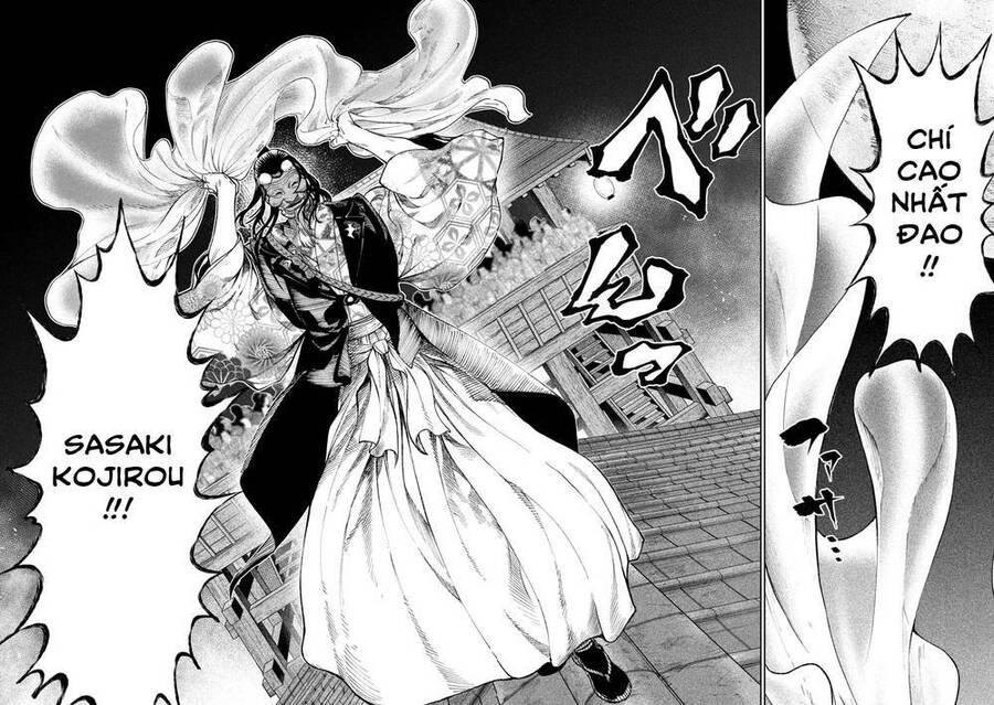 Tenkaichi - Thiên Hạ Đệ Nhất Võ Sĩ Đại Hội Chap 24 - Next Chap 25