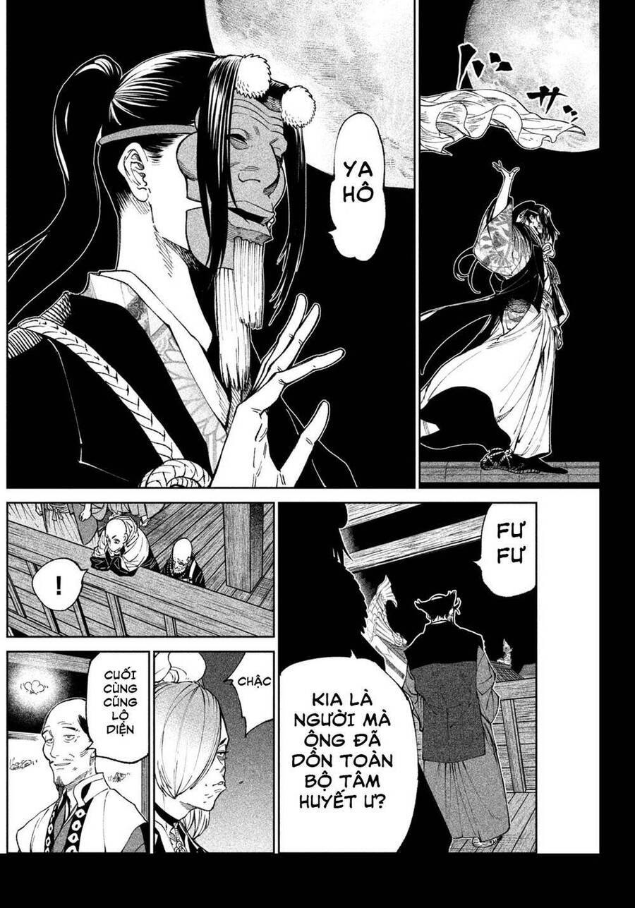 Tenkaichi - Thiên Hạ Đệ Nhất Võ Sĩ Đại Hội Chap 24 - Next Chap 25