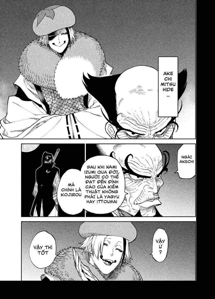 Tenkaichi - Thiên Hạ Đệ Nhất Võ Sĩ Đại Hội Chap 24 - Next Chap 25